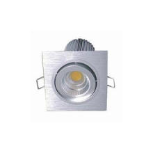 Square housing 6W COB New Product LED Downlight